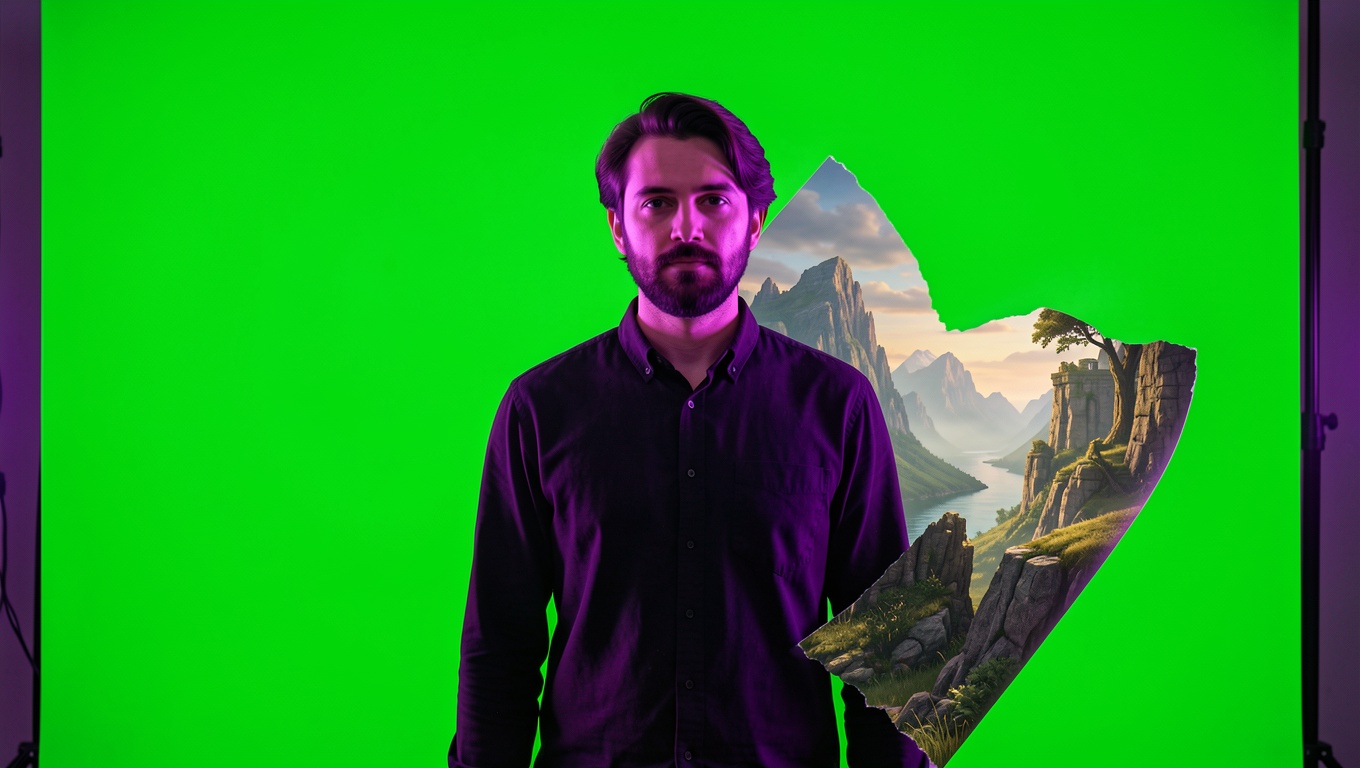 VFX & Compositing Basics
