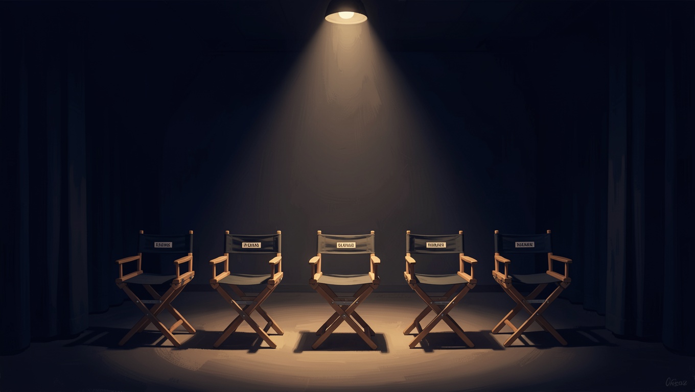 Director Studies, Volume II: Auteur Classics