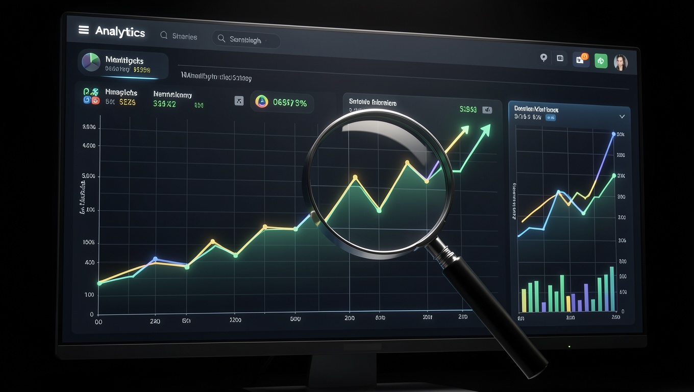 Analytics for Creators