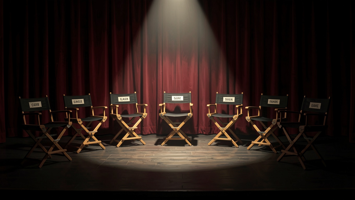 Director Studies — Volume I