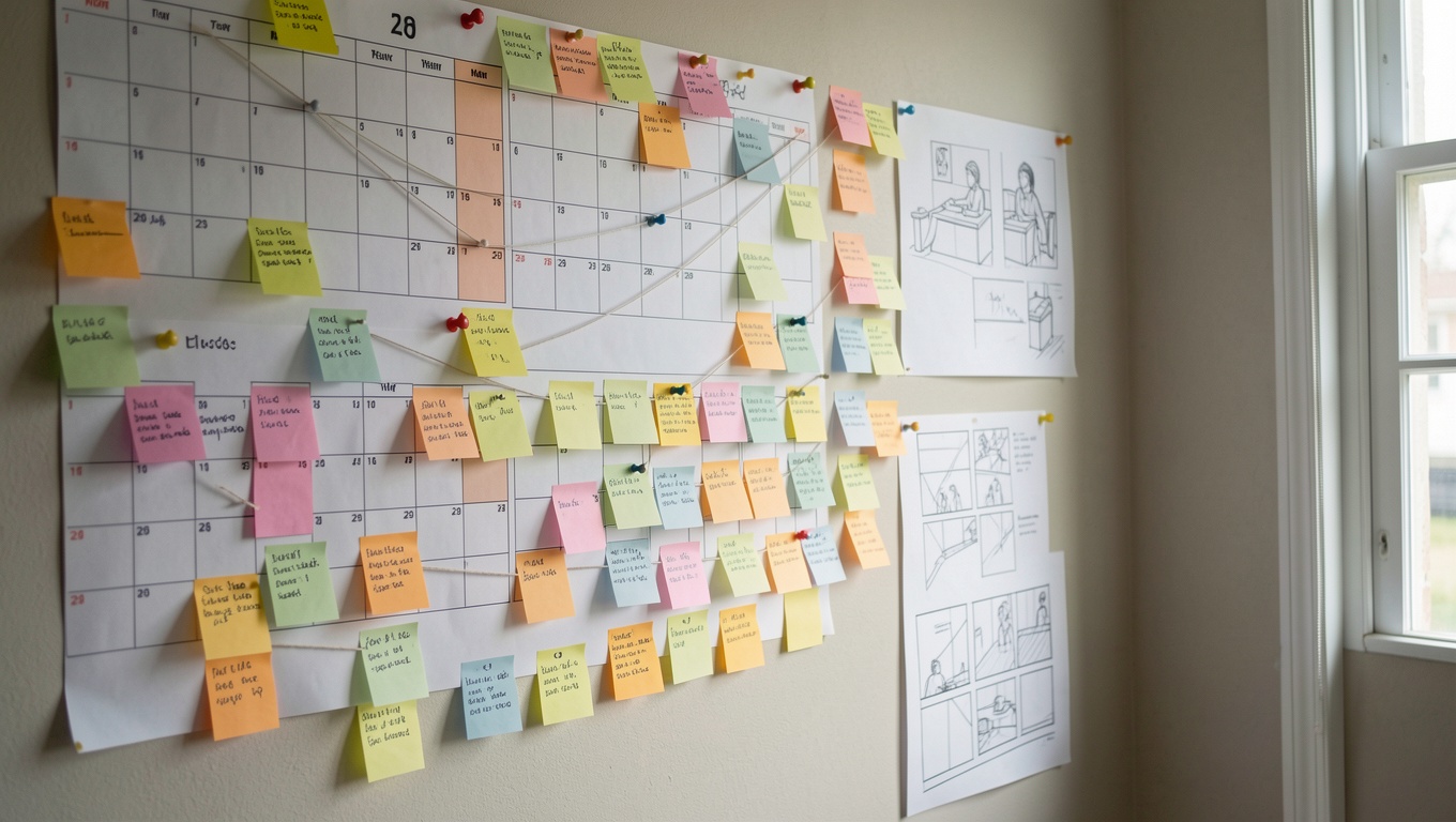 The Production Pipeline