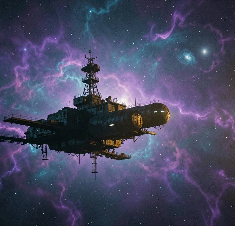 LAST LIGHT: the final transmission